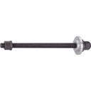 Spindle set, mechanical, 4 pieces (V2853, VIGOR)