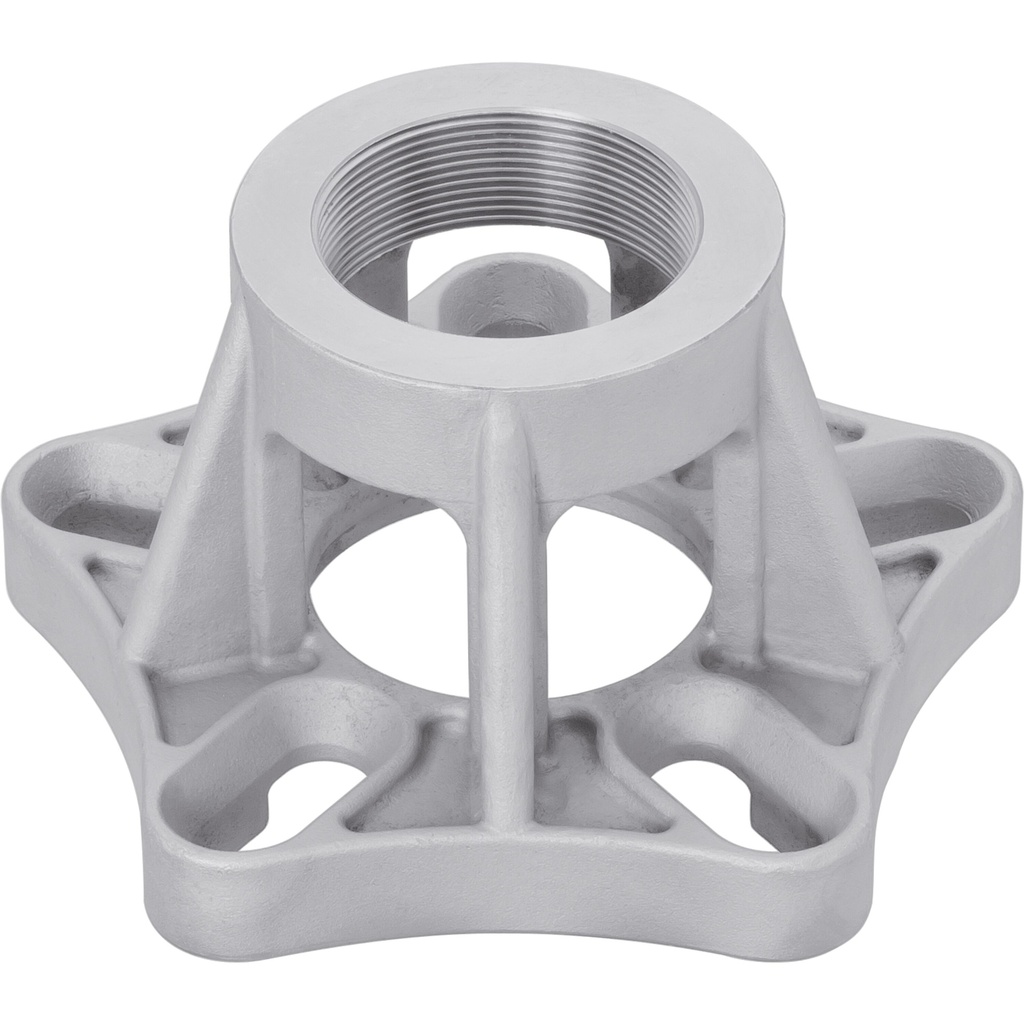 Drive shaft tool, 5 holes, for vans (V2890, VIGOR)