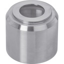 Supporting joint dismounting bushing, MERCEDES-BENZ (V2915, VIGOR)