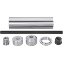 Control arm bushing set ∙ rear ∙ MERCEDES-BENZ ∙ 7 pieces (V2917, VIGOR)