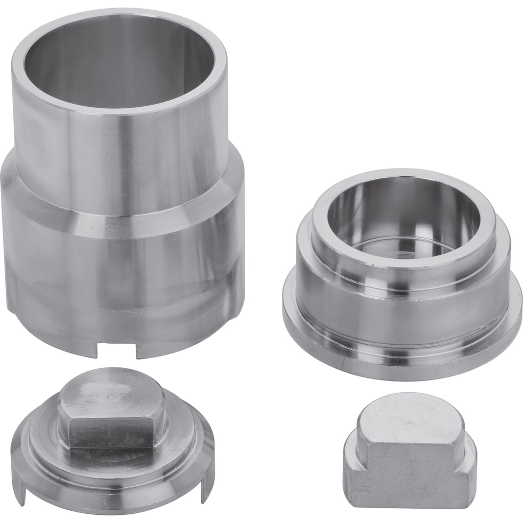 Supporting joint tool set FORD ∙ 4 pieces (V2923, VIGOR)