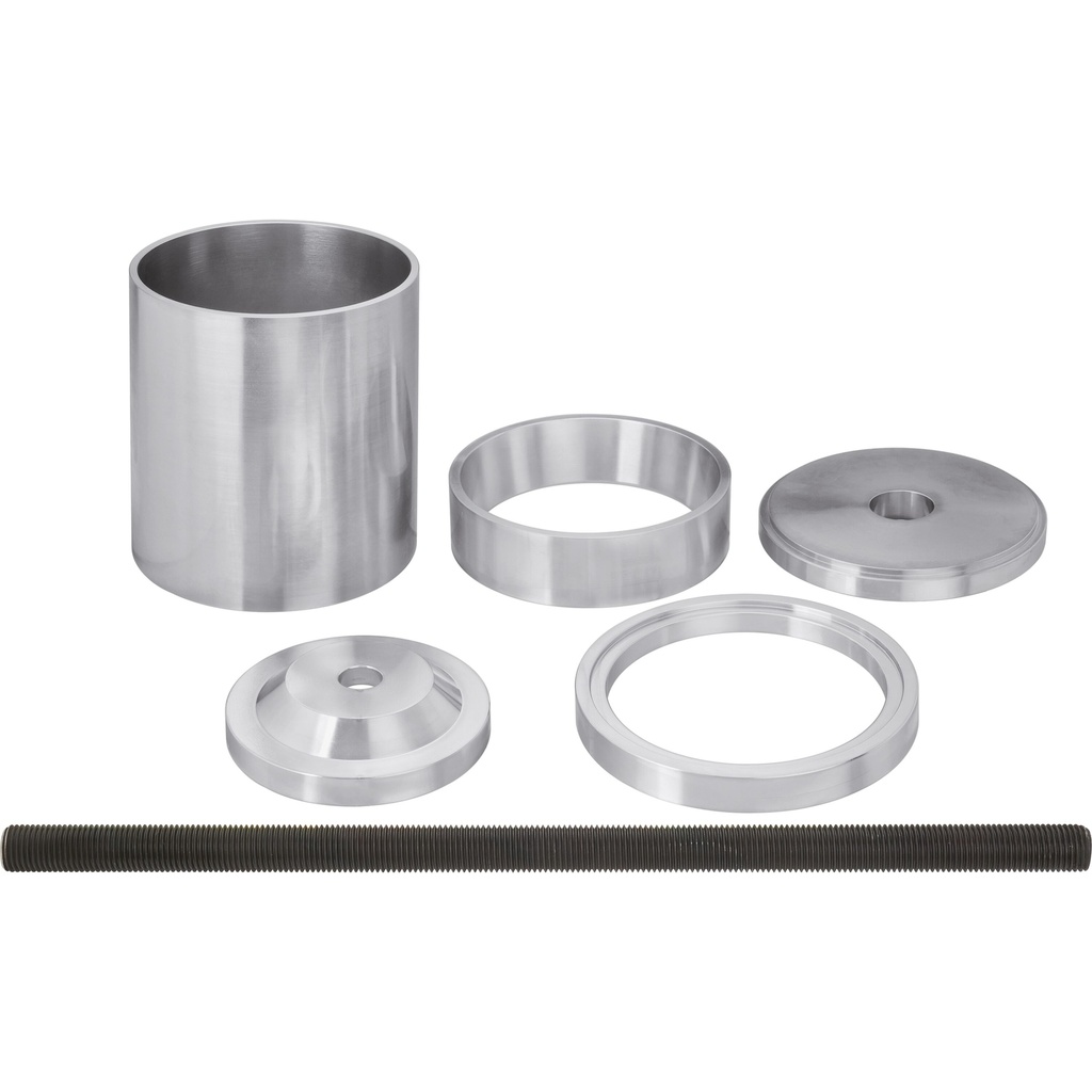 Bushing set ∙ for SAF axle ∙ 150 mm ∙ 6 pieces (V2936, VIGOR)