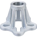 Įtaisas pavaros velenams nuimti, 5 skylės, varžtų apskritimas 98 – 131 mm V3148, VIGOR