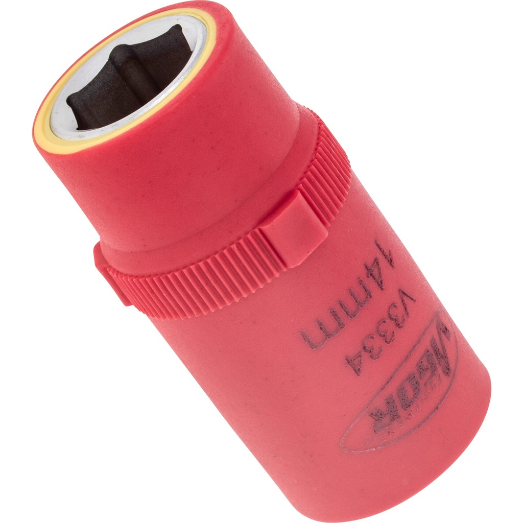 VDE socket 1/2 in., 14 mm (V3334, VIGOR)