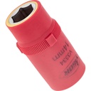 VDE galvutė 1/2 col., 14 mm (V3334, VIGOR)