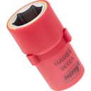 VDE socket 1/2 in., 19 mm (V3336, VIGOR)