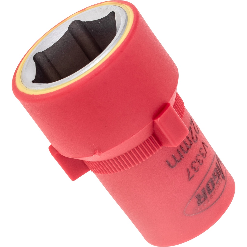VDE galvutė 1/2 col., 22 mm (V3337, VIGOR)