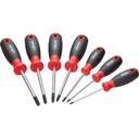 TORX screwdriver set T10–T40, 7 pieces (V3366, VIGOR)