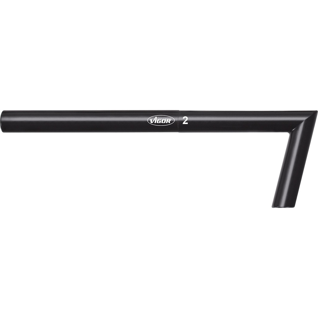 Adapter BMW, angled (V3682, VIGOR)