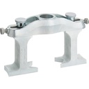 Removal set, universal, for screwed wheel bearing units (V3732, VIGOR)