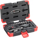 Socket set V3734N, VIGOR