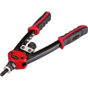 Hand riveting tool ∙ for blind rivets and rivet nuts ∙ universal V3735, VIGOR
