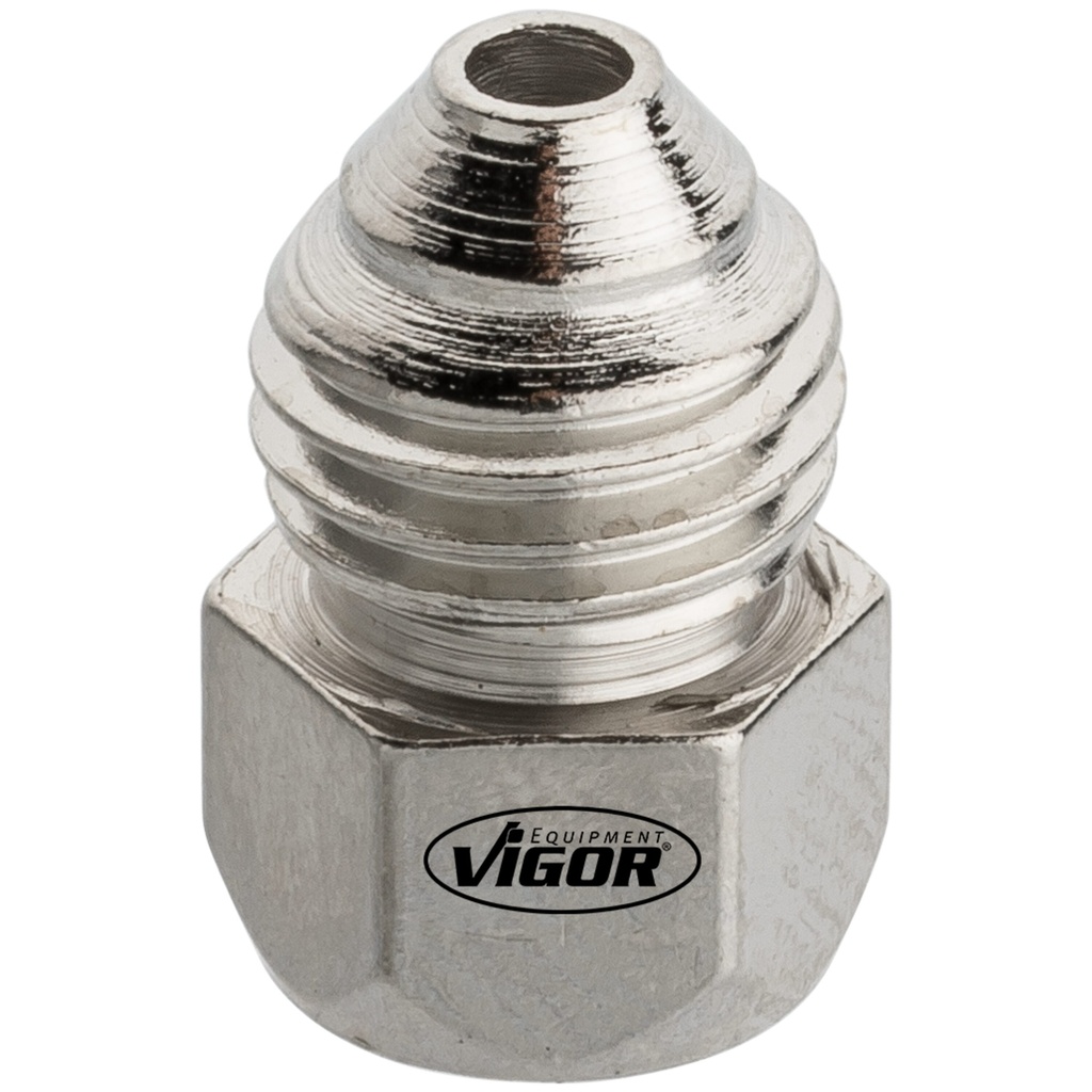 Antgalis aklinosioms kniedėms 4,0 mm (V3735-4.0, VIGOR)