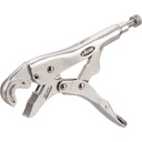 Grip pliers with curved jaws V3738, VIGOR