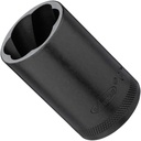 Extractor socket with spiral profile (V3744, VIGOR)