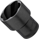 Extractor socket with spiral profile V3747, VIGOR