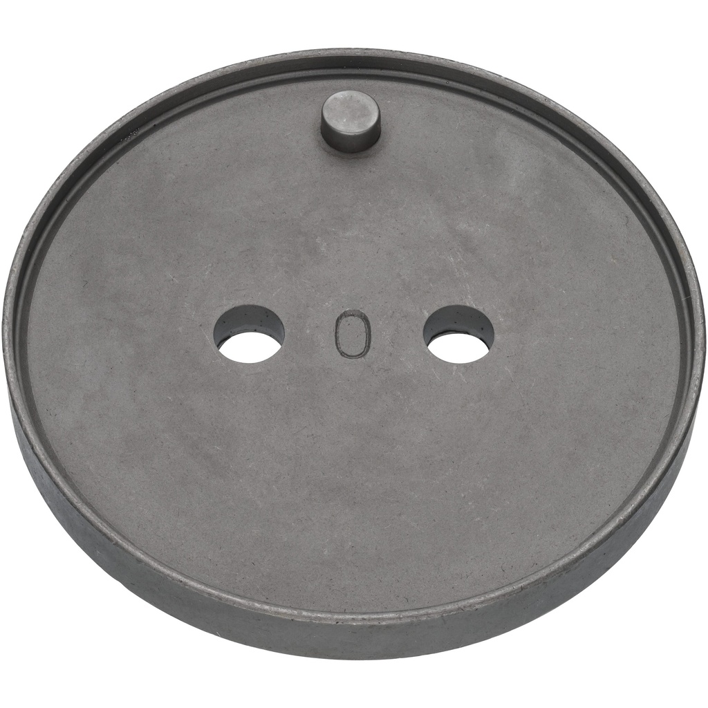Adapter plate No. 0 (V3760-0, VIGOR)