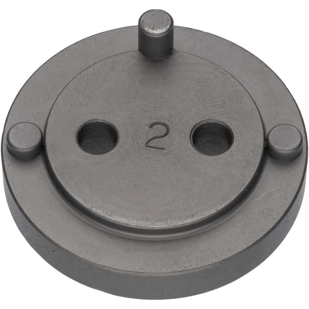 Adapter plate ∙ 2 V3760-2, VIGOR