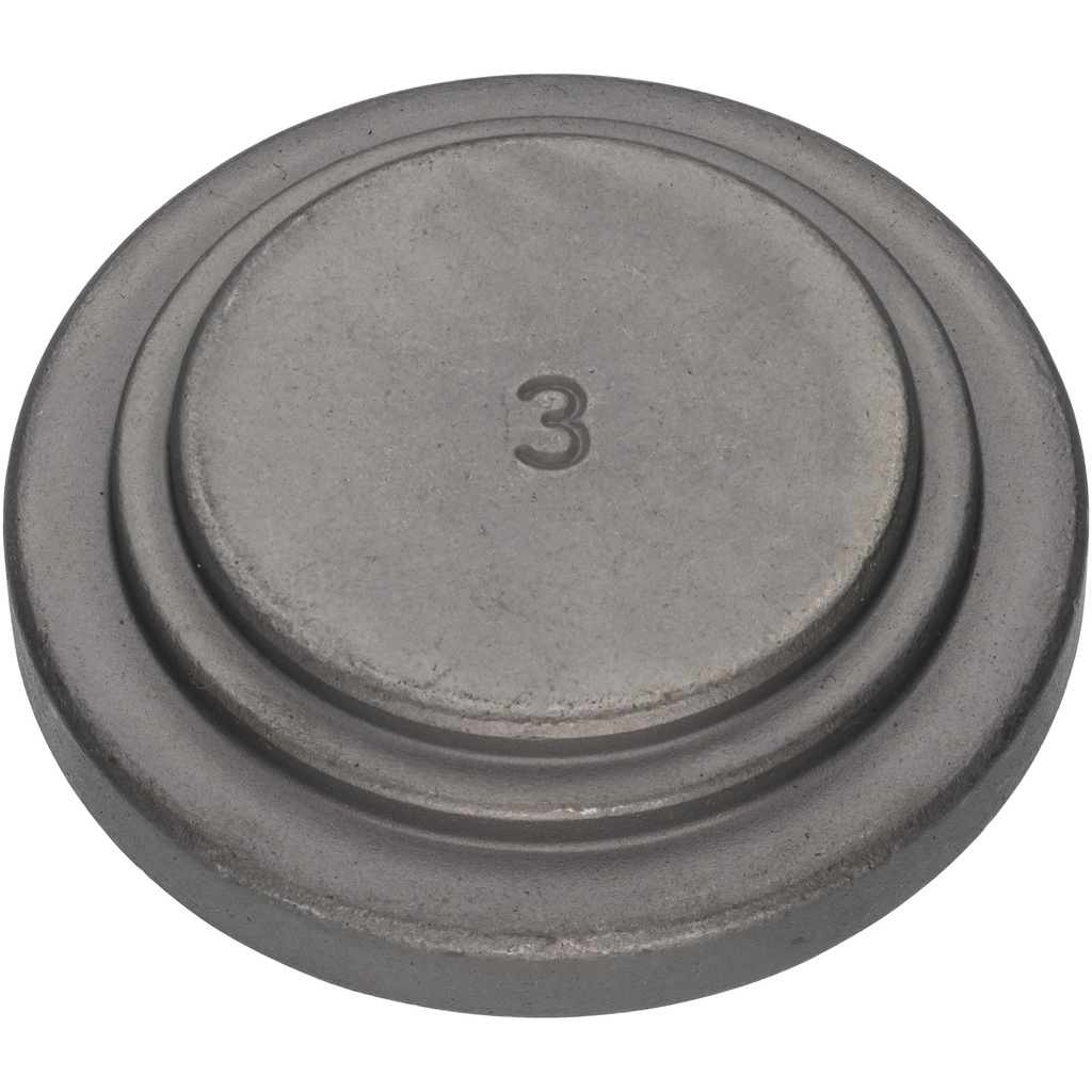 Adapterio plokštė Nr. 3 (V3760-3, VIGOR)