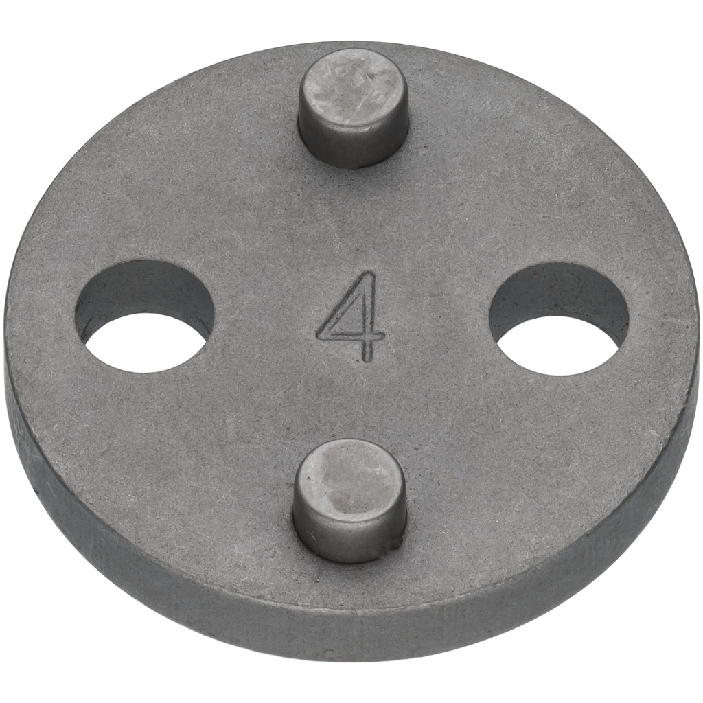 Adapter plate ∙ 4 V3760-4, VIGOR