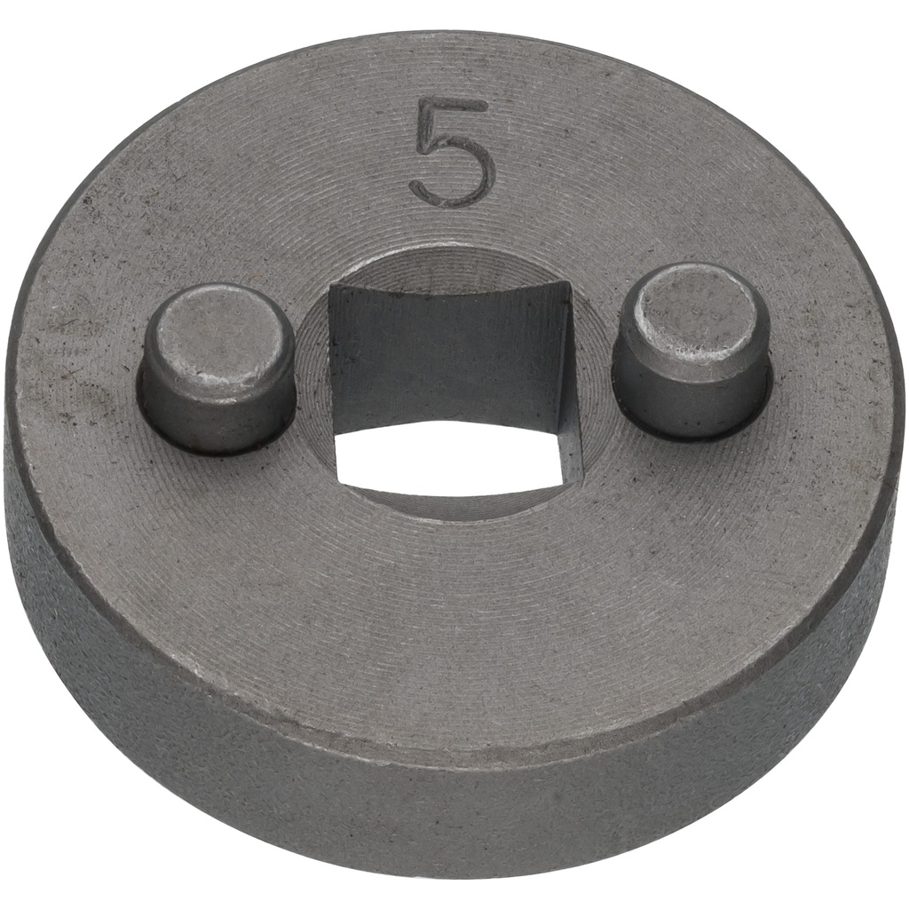 Adapter plate No. 5 (V3760-5, VIGOR)