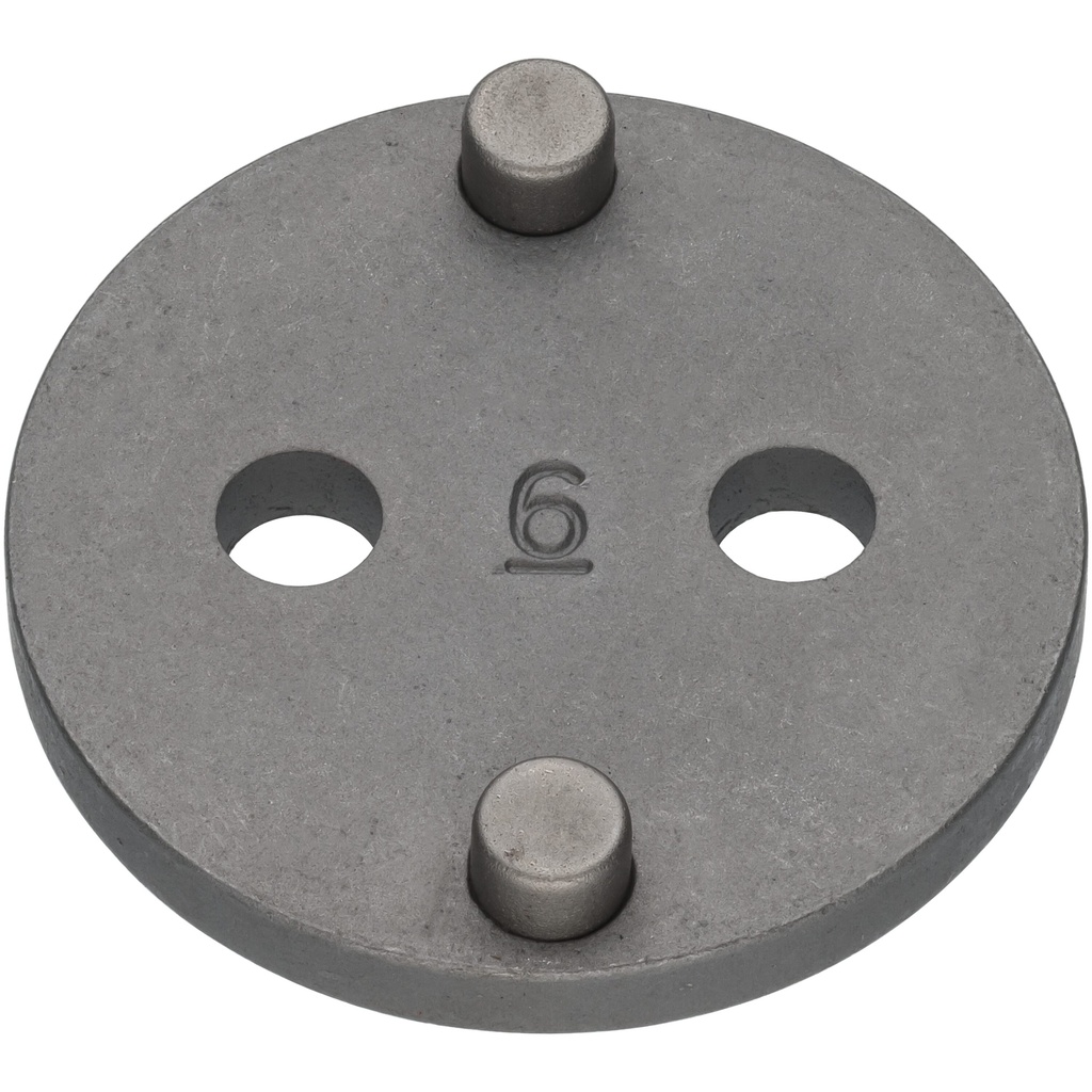 Adapterio plokštė Nr. 6 (V3760-6, VIGOR)