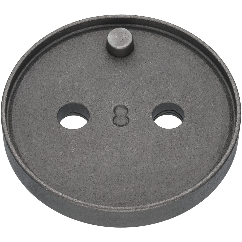 Adapter plate ∙ 8 V3760-8, VIGOR