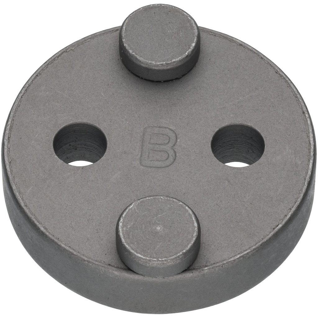 Adapter plate ∙ B V3760-B, VIGOR