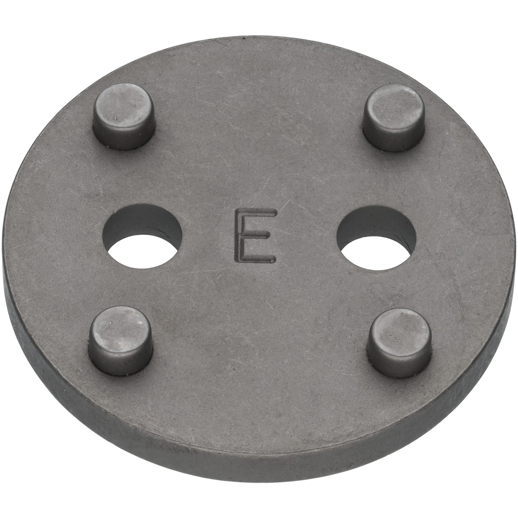 Adapter plate ∙ E V3760-E, VIGOR