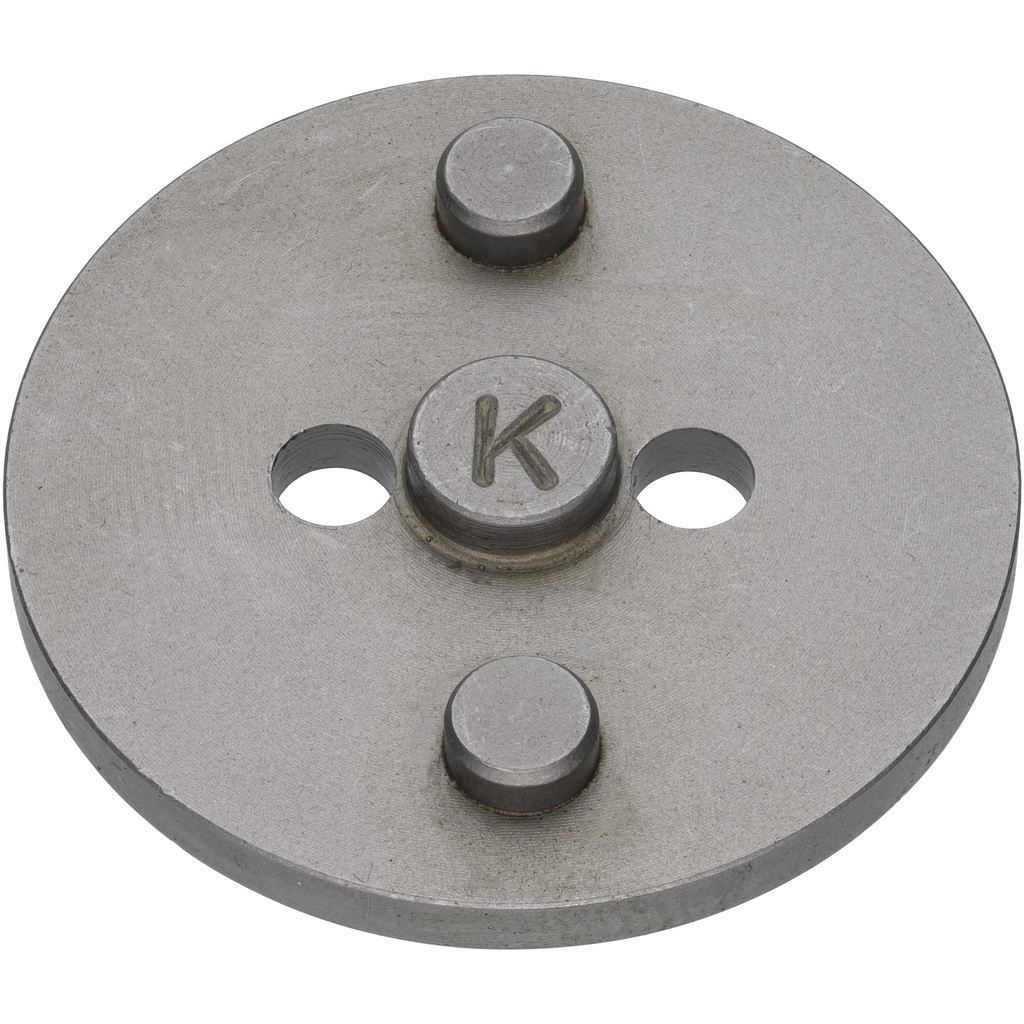 Adapter plate No. K (V3760-K, VIGOR)