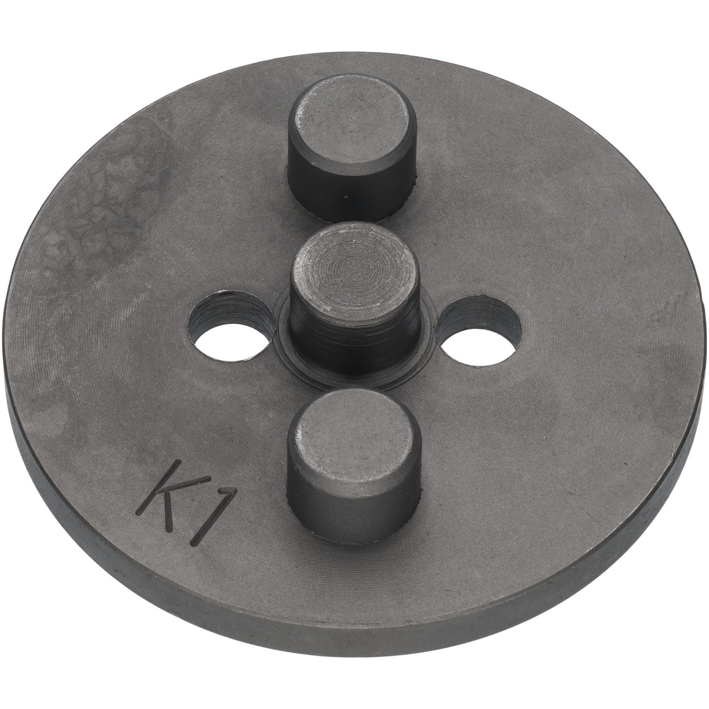Adapter plate No. K1 (V3760-K1, VIGOR)