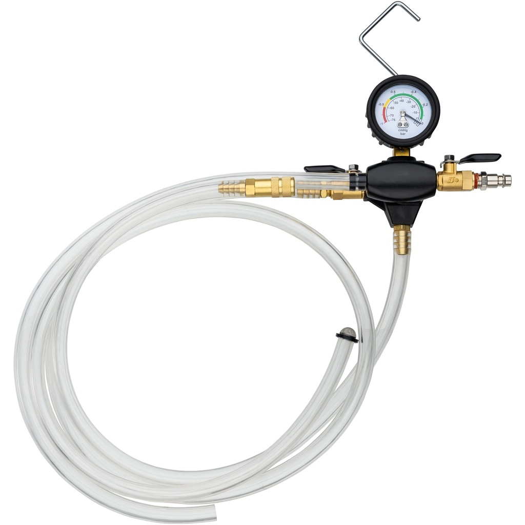 Vacuum filling unit V4202, VIGOR