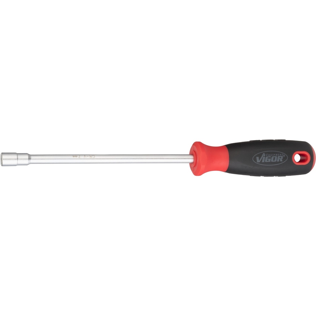 Nut driver screwdriver (V4221, VIGOR)