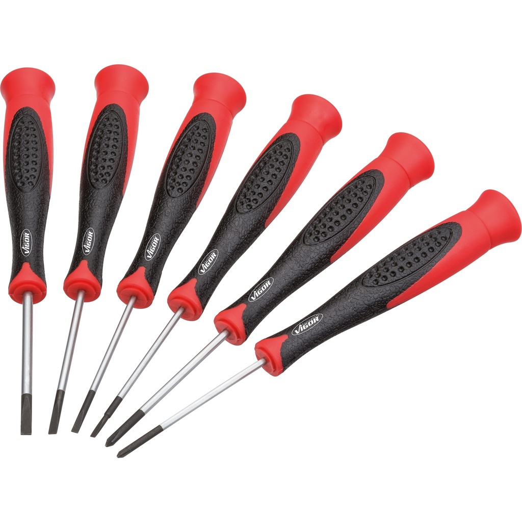 Electronic screwdriver set V4303, VIGOR
