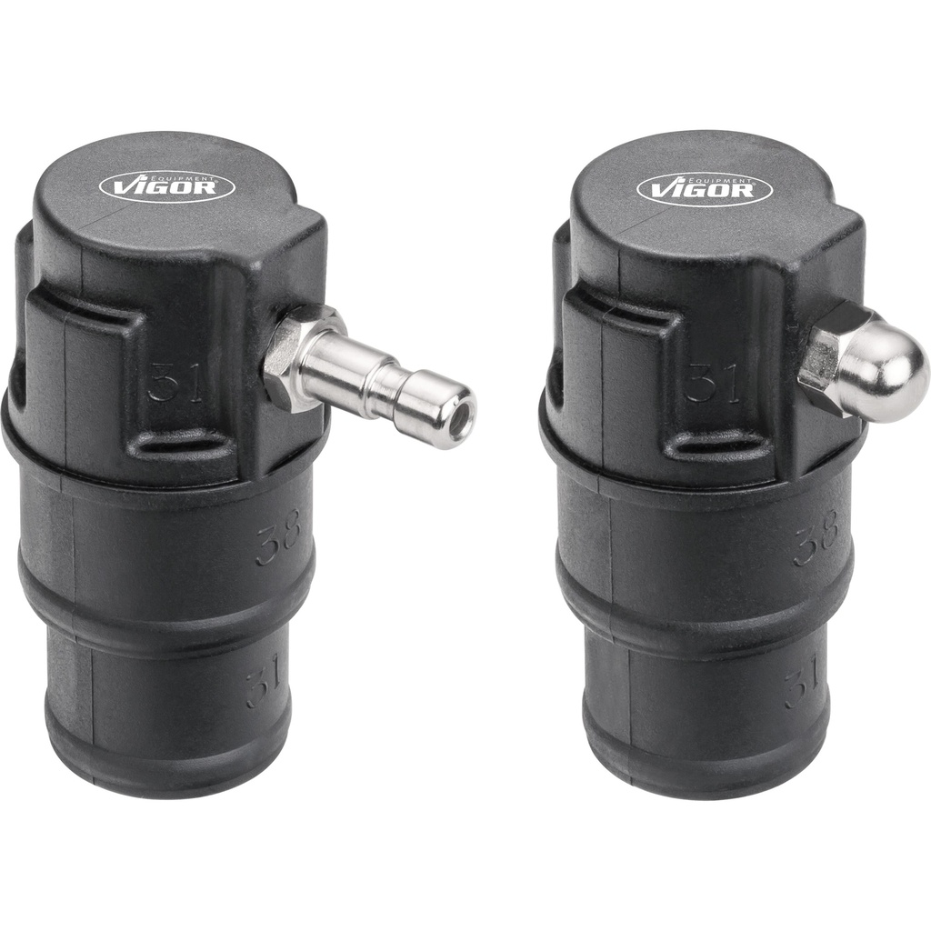 Adapter ∙ 31/38 mm V4305, VIGOR
