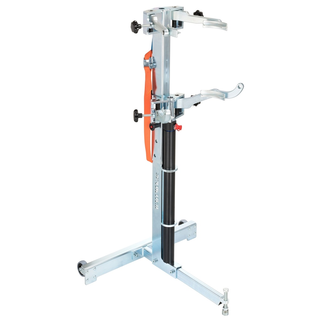 Spring vice, hydraulic, universal (V4307N, VIGOR)