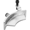 Spring plate ∙ Ø 150  –  240 mm ∙ with locking element V4354, VIGOR