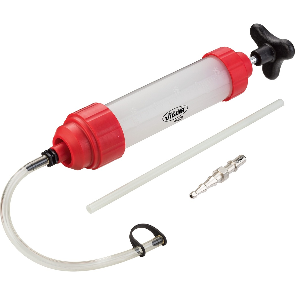 Vakuuminis siurblys V4369, VIGOR