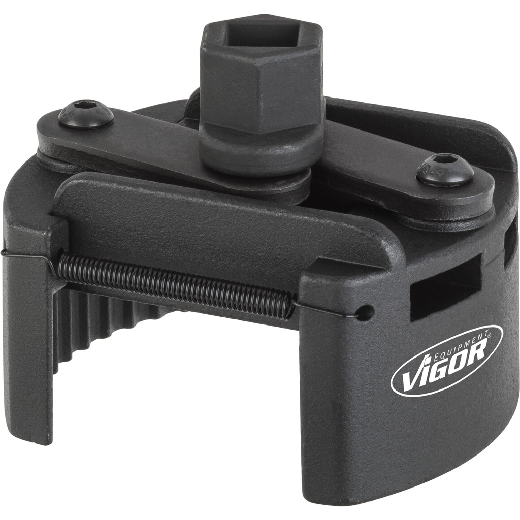 Oil filter tension wrench, universal (V4414, VIGOR)