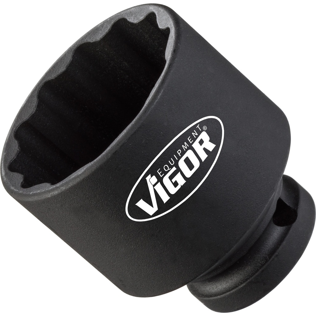 Impact wrench socket ∙ short V4478, VIGOR