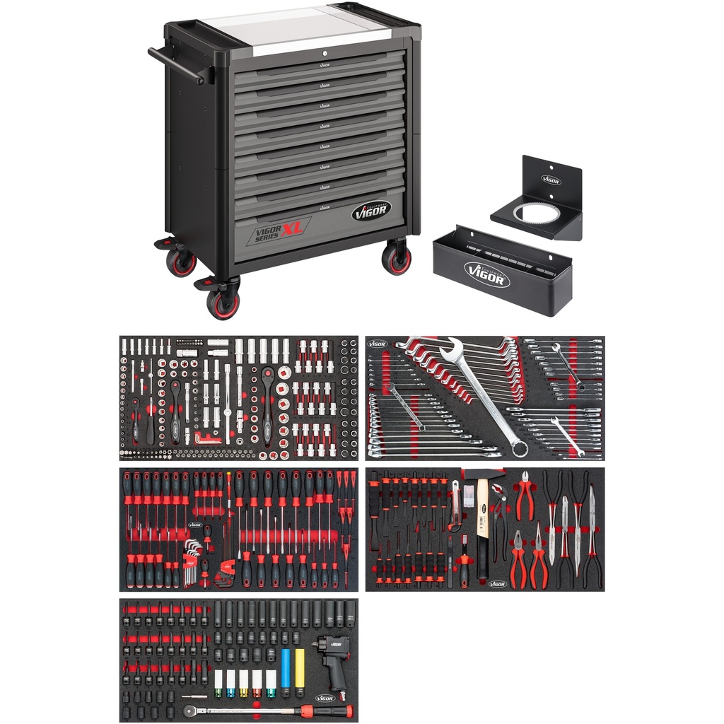 Series XL V4481-X/466, VIGOR