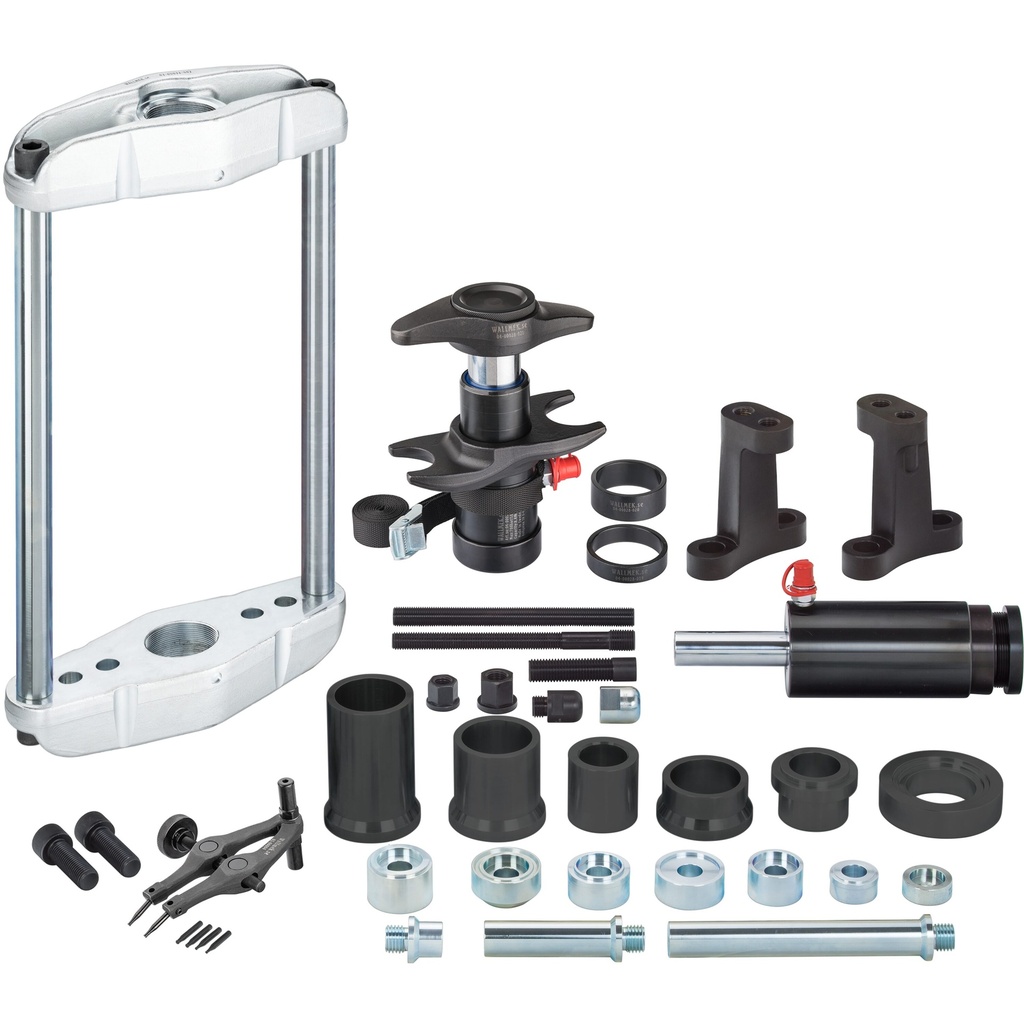 Universal pressure tool set, 32 tonnes (V4603, VIGOR)
