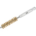 Brass brush set Ø 11 mm, pack of 10 (V4646M-11, VIGOR)