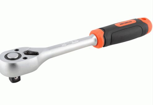 [39754] [39754] Rankena galvutėm su terkšlė 1/4" (L=150mm; 8grad)