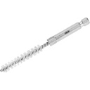 Nylon brush set Ø 8 mm, pack of 10 V4646N-8, VIGOR