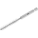 Nylon brush set Ø 9 mm, pack of 10 V4646N-9, VIGOR