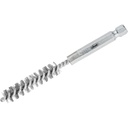 Steel brush set Ø 10 mm, pack of 10 V4646S-10, VIGOR