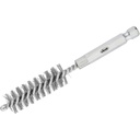 Plieninių šepetėlių rinkinys Ø 14 mm, 10 vnt. V4646S-14, VIGOR