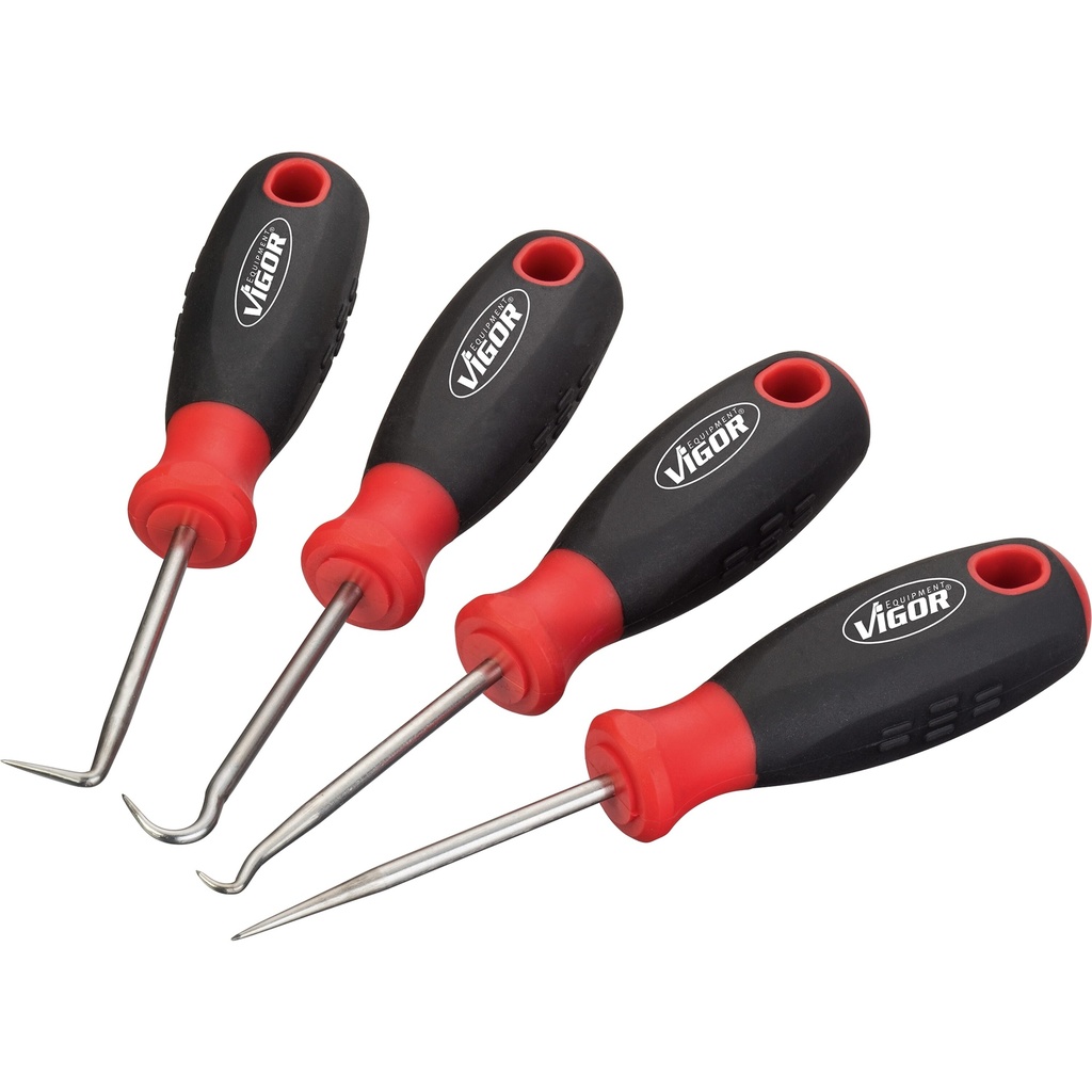 Mini hook set V4663, VIGOR