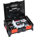 Compact wheel bearing removal / installation set V4680, VIGOR